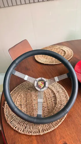 Volante Banjo 40 Porsche, para fusca e derivados