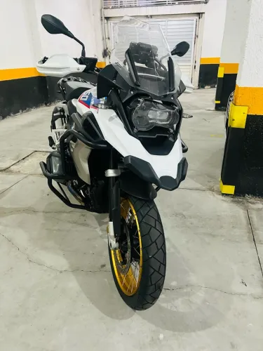 BMW R 1250 GS HP Premium 2020 - Impecável!!