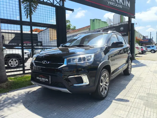 Chery Tiggo 2 Look 1.5 16V Flex Aut.5p 2020