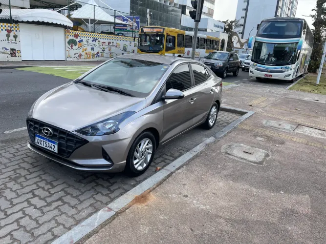 Hyundai HB20S Evolution 1.0 Flex 12V MEC 2020