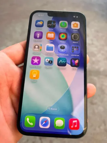 iPhone 11(Branco-Preto)128-256 GB
