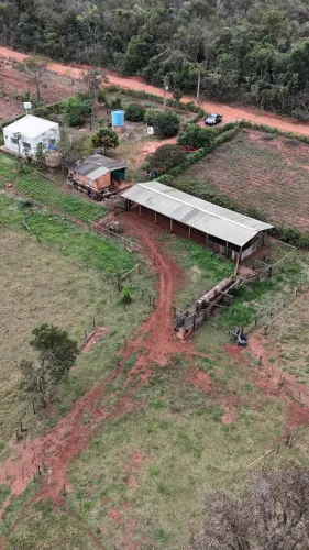 Chácara de 9.8 Hectares Jaraguari-MS!