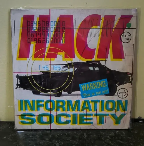 Information Society Hack 