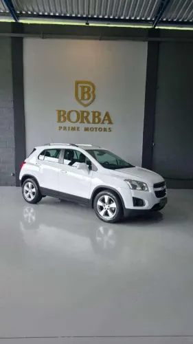 Chevrolet Tracker LTZ 1.8 16V Flex 4X2 Aut. 2014