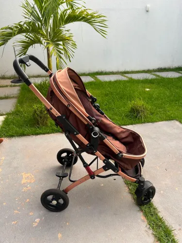 Carrinho de bebê 