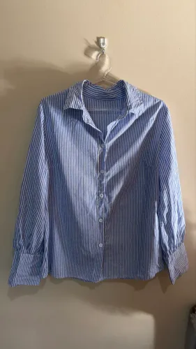 Camisa listrada