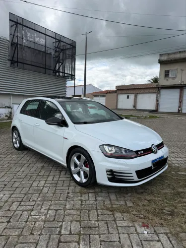 Volkswagen Golf GTI 2.0 TSI 220cv Aut. 2014