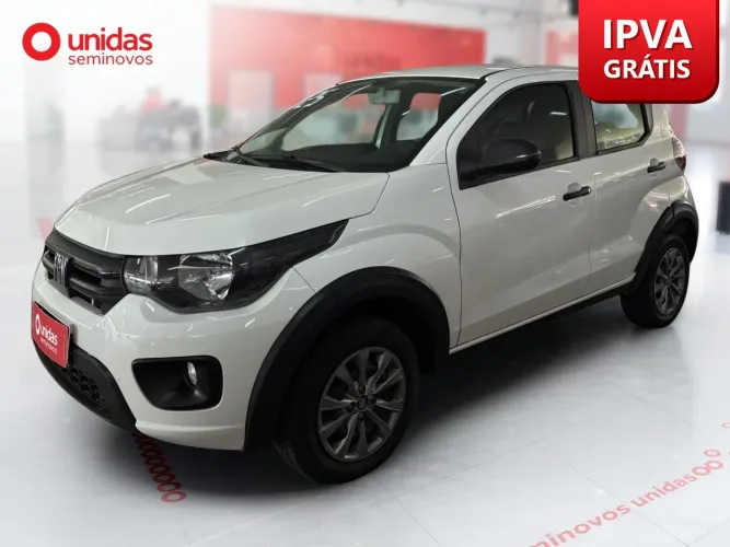 Fiat Mobi Like 1.0 Fire Flex 5P. 2025