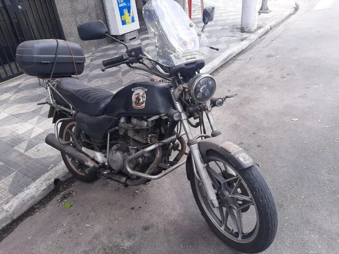 Cb 400 boa  82