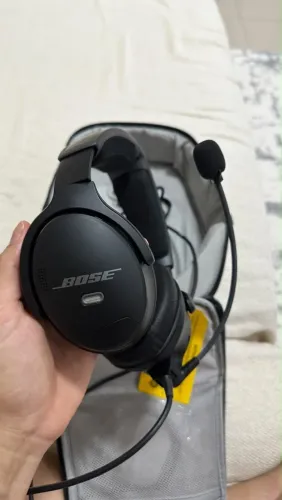 Bose A30 Aviation Headset 6pin