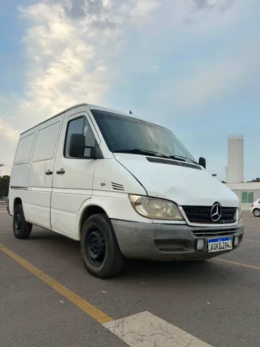 Mercedes-Benz Sprinter 313 Chassi 2.2 129cv Diesel 2008