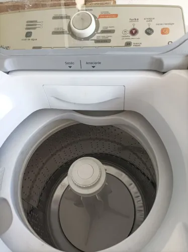 Máquina de lavar Brastemp 09 kg. em perfeito estado de conservação, funcionando perfeitame