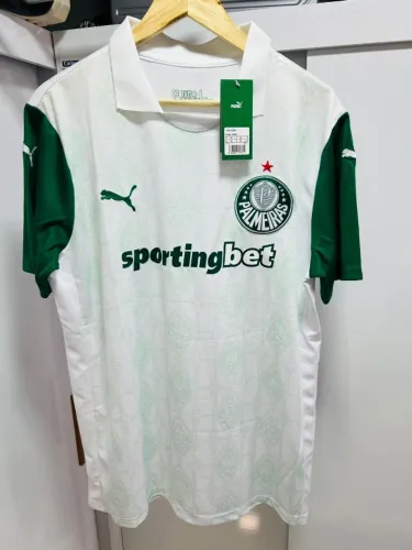 Camisa Palmeiras Puma II 25/26
