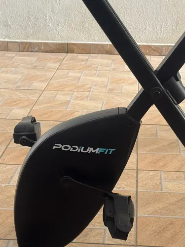 Bicicleta Ergométrica PodiumFit X-Bike 100