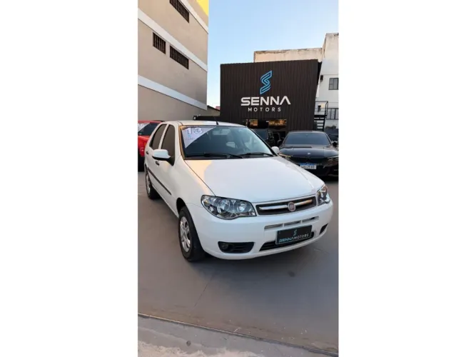 Fiat Palio 1.0 Economy Fire Flex 8V 4P 2013