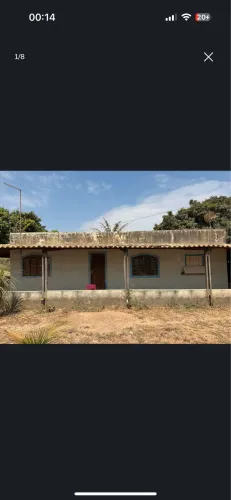 Chácara em girassol 5 mil metros