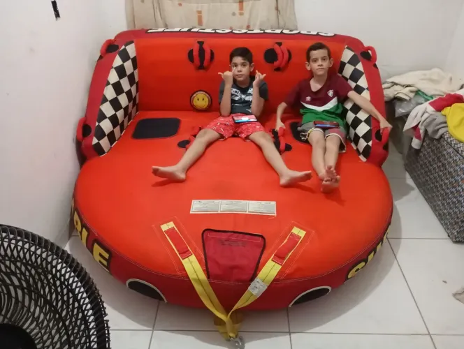 Boia Sofa 3 Lugares jet ski