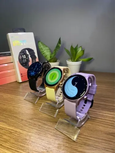 Relógio Zeblaze Btalk 3 Plus