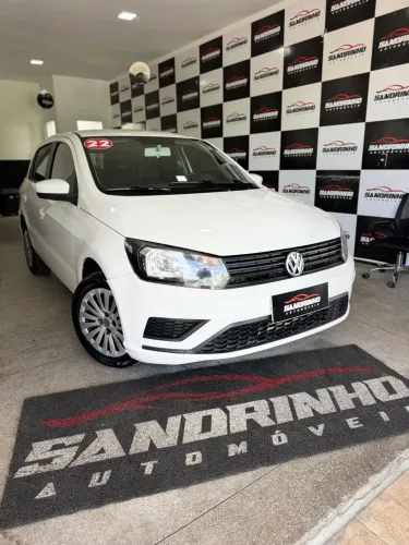 Volkswagen Gol Geração VII MSI 1.6 8V Flex Mec. 4P 2022