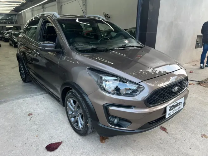 Ford KA 1.0 SE 12V Flex 4P Manual 2020