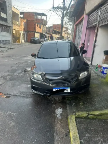 Chevrolet Onix JOY Hatch 1.0 8V Flex Mec. 4P 2019