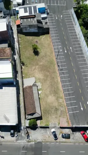 Terreno no Centro de Manaus 1.000m2