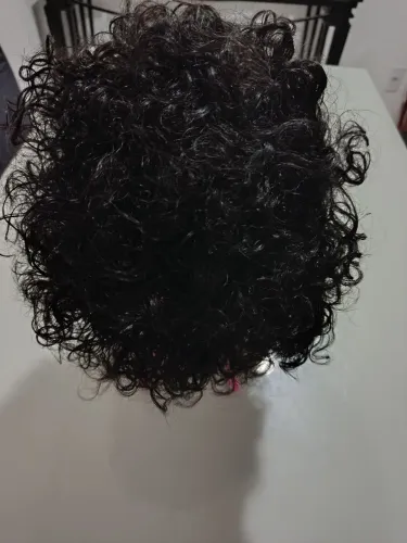 Cabelo humano 