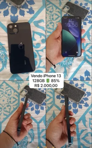 Vendo iPhone 13