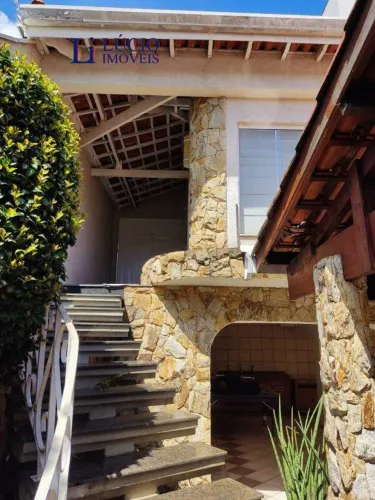 Casa com piscina para alugar no Campestre - Santo André - SP