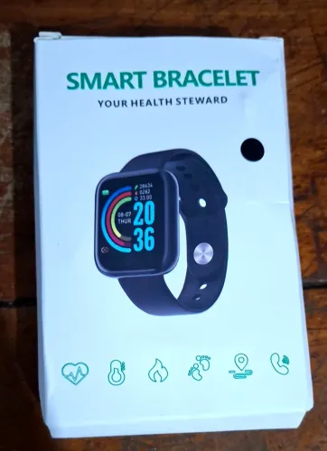 Relógio smartwatch d20
