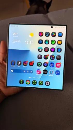 Z fold 7 512gb  e watch 6 classic 47MM