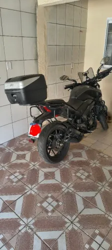 Bajaj Dominar 400 2025
