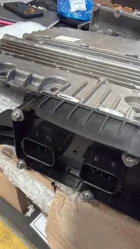Caixa Volvo Shifft FH