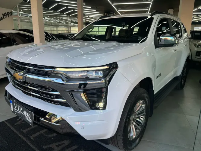 Chevrolet Trailblazer High Country 2.8 16V Turbo Diesel Aut. 2025