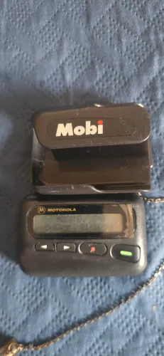 Pager Antigo motorola 