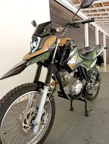 Yamaha Crosser 150c