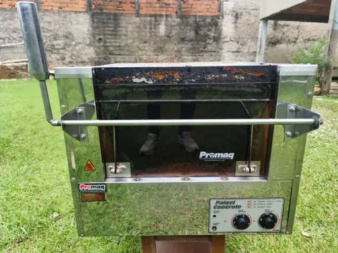 FORNO ELÉTRICO PROMAQ