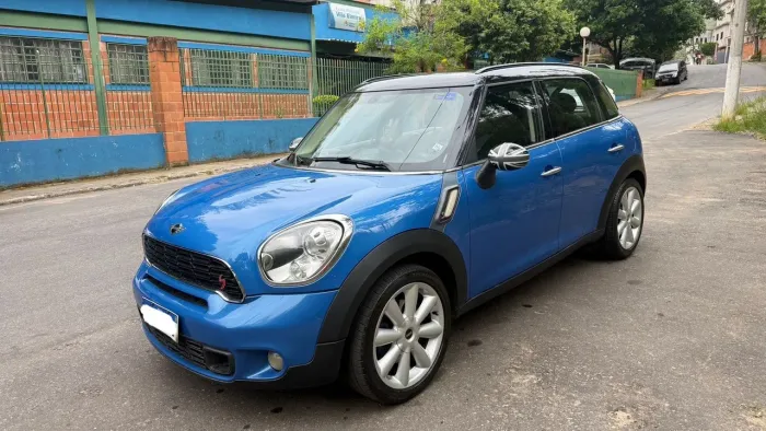 Mini Cooper S 1.6 Aut. 2012