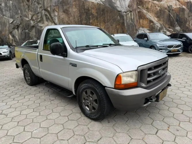 Ford F-250 XL 3.9 4X2 Diesel 1999