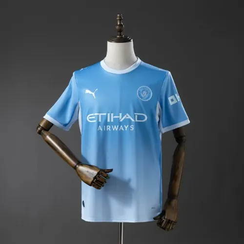 Camisa Manchester City Puma Torcedor 2026/27 | Masculino/Feminino (P - 4XL)