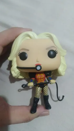 Funko Pop Rocks - Britney Spears n° 262