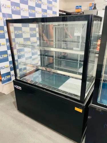 Vitrine quente Venâncio 1mt premium