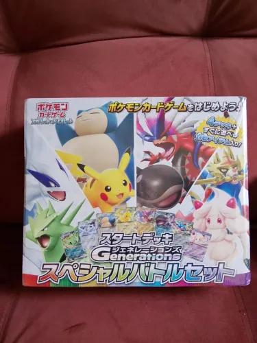 Deck box do Meowth