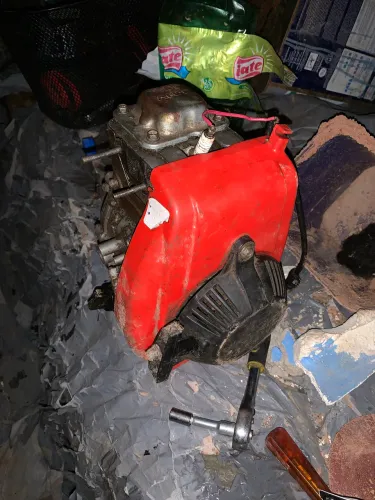 Vende motor 4 tempo 