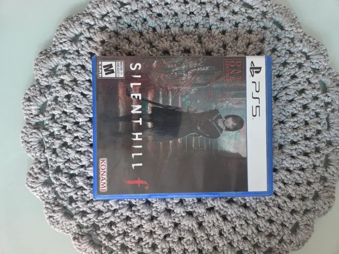 Silent Hill F - Jogo de PS5 - Frete Grátis