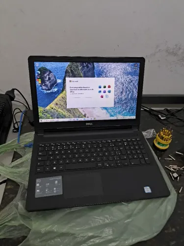 Notebook Dell Inspiron 15