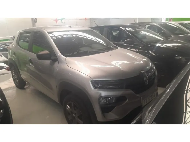 Renault Kwid 1.0 Zen 2026