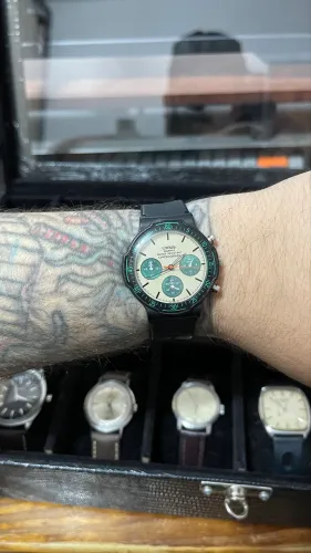 Relógio Lorus by seiko cronografo
