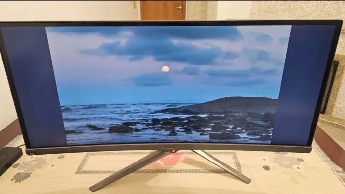 Monitor ASUS ROG 34 polegadas