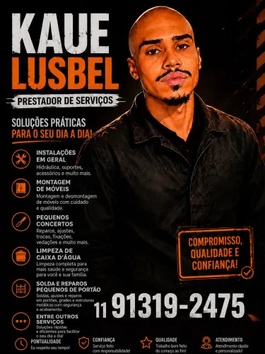 Prestador de serviço 